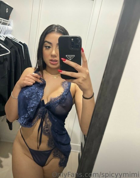 Spicy Mimi new leaked onlyfans