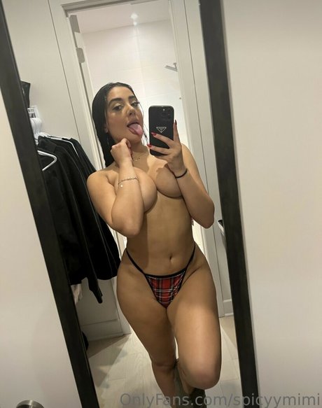 Spicy Mimi onlyfans leaked dirtyship