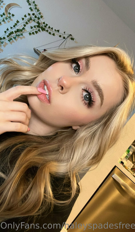 haleyspadesfree porn onlyfans