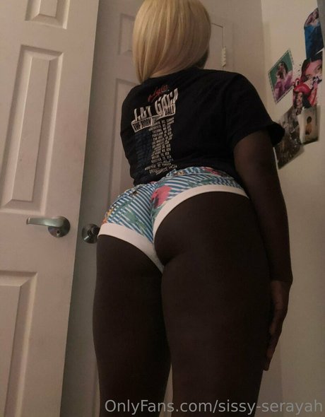 sissy serayah onlyfans leams