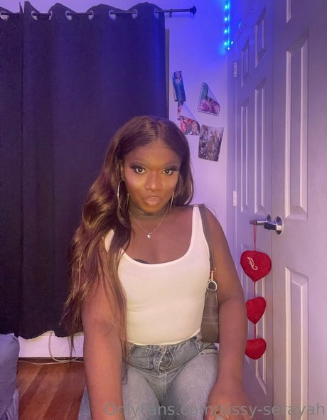 sissy serayah onlyfans nude leaked