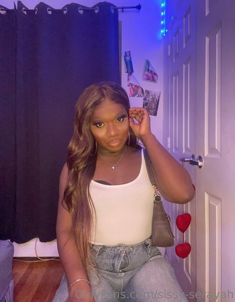 sissy serayah fans only