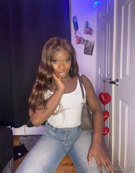 sissy serayah leaked naked onlyfans