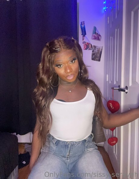 sissy serayah porn onlyfans leaks