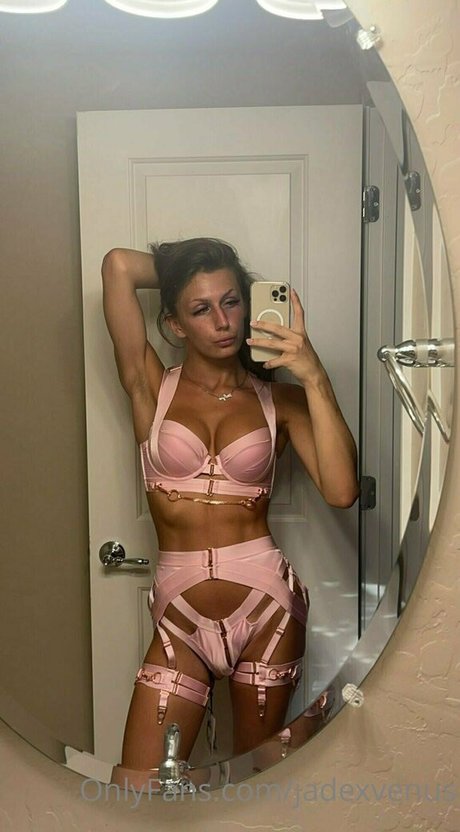 jadexvenus leaked nudes onlyfans
