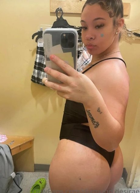 diamond desirae only fans nude