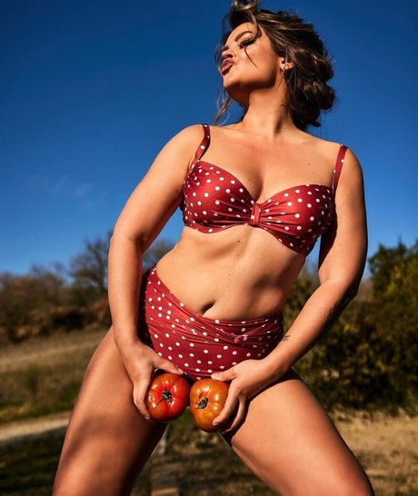 Miljuschka onlyfans leaked tits