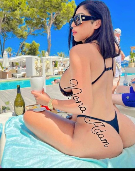 Nona Adams only fans leaks