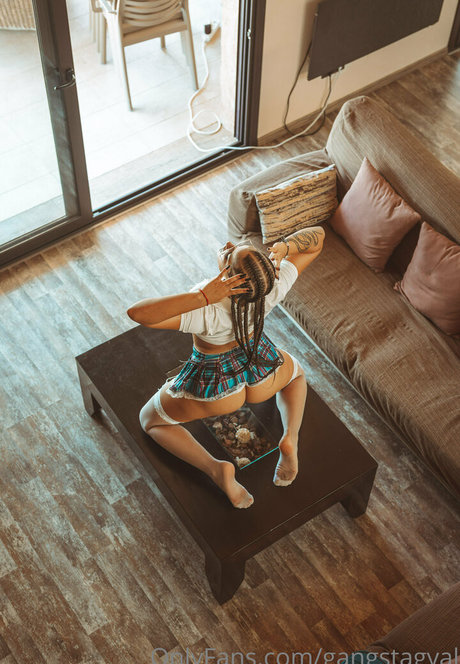 gangstagyal nude onlyfans porn