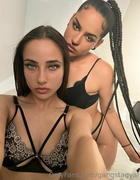 gangstagyal onlyfans pics nude