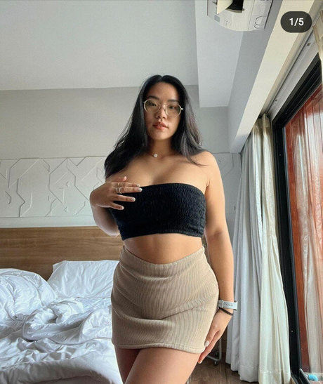 Mathilda Huang leaked onlyfans content