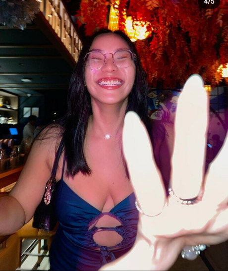 Mathilda Huang onlyfans desnuda