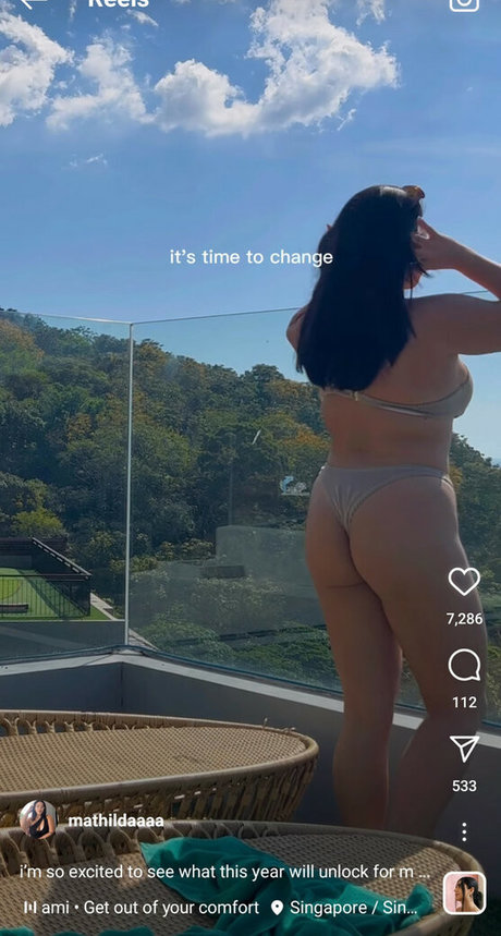 Mathilda Huang onlyfans mega