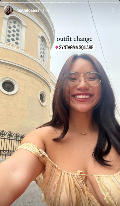 Mathilda Huang leaked onlyfans sextape