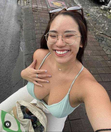 Mathilda Huang onlyfans leaked dirtyship