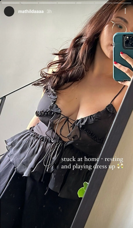 Mathilda Huang onlyfans star