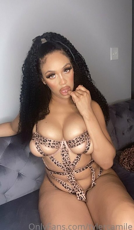 tylercamile onlyfans leak new