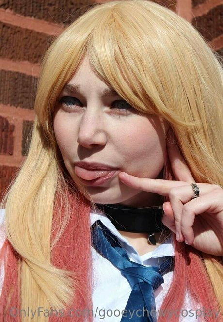 gooeychewycosplay pics onlyfans