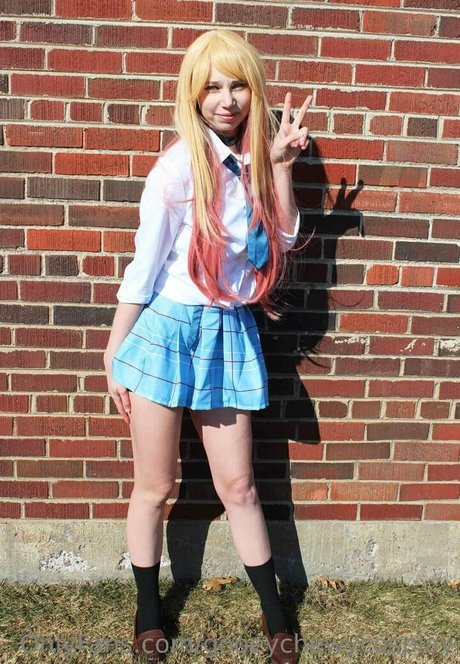 gooeychewycosplay sexy onlyfans