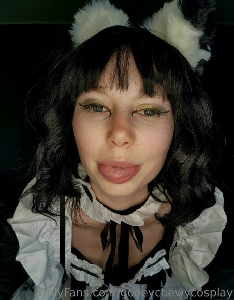 gooeychewycosplay nude onlyfans leak