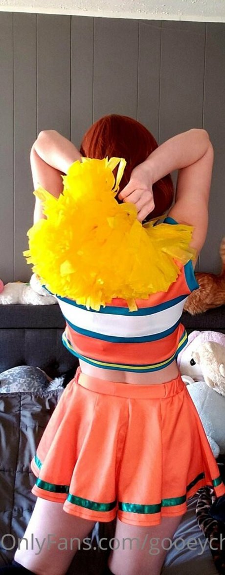 gooeychewycosplay only fans leak porn