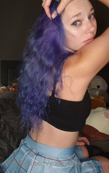 gooeychewycosplay leaked onlyfans sextape