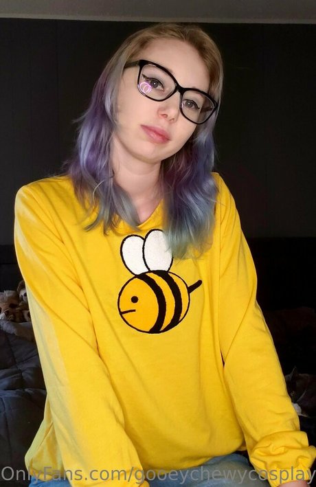 gooeychewycosplay onlyfans content leaked