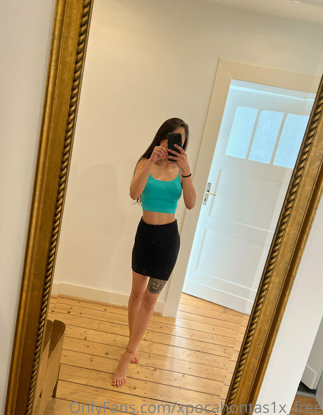 xpocahontas1x free feet onlyfans