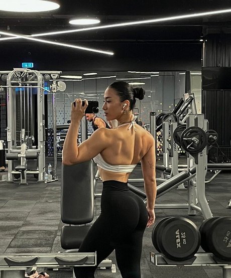 Hale Cabbar porn onlyfans