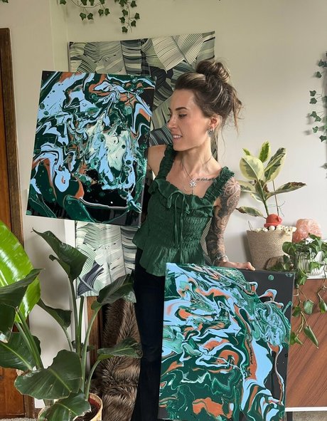 lunapowersthefairy onlyfans sex leaks