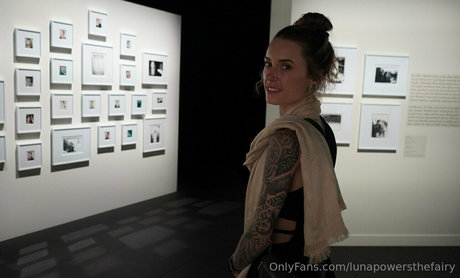 lunapowersthefairy onlyfans leak sex