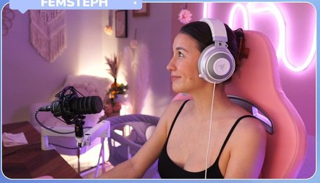 Femsteph nsfw onlyfans