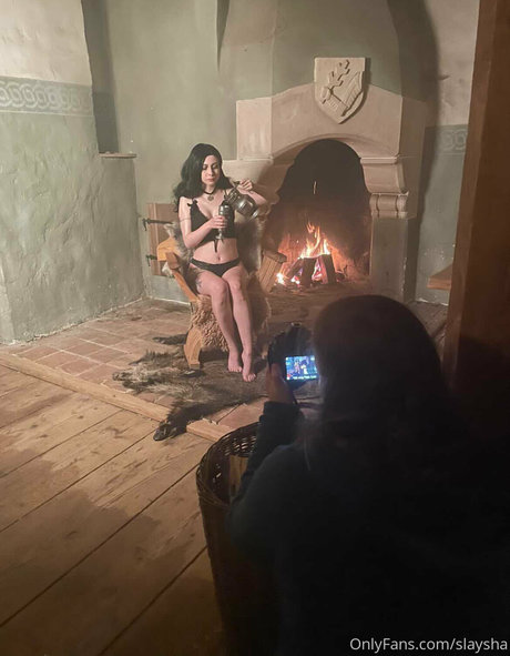 slayshaxox nude porn onlyfans