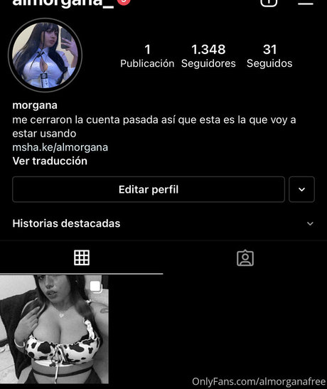 almorganafree leaked onlyfans sex tape