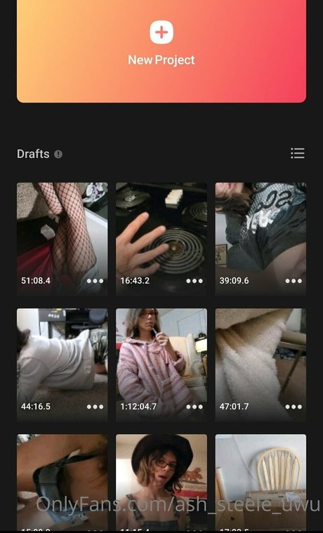 ash steele uwu porn only fans