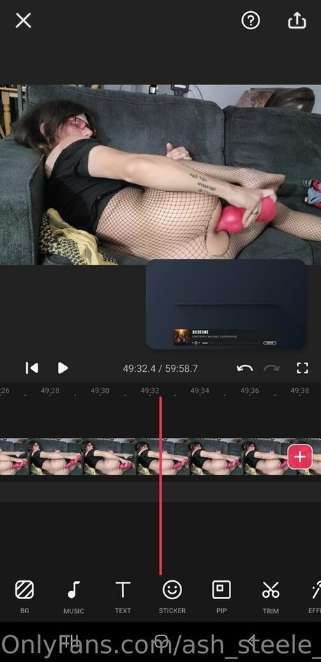 ash steele uwu sex tape onlyfans