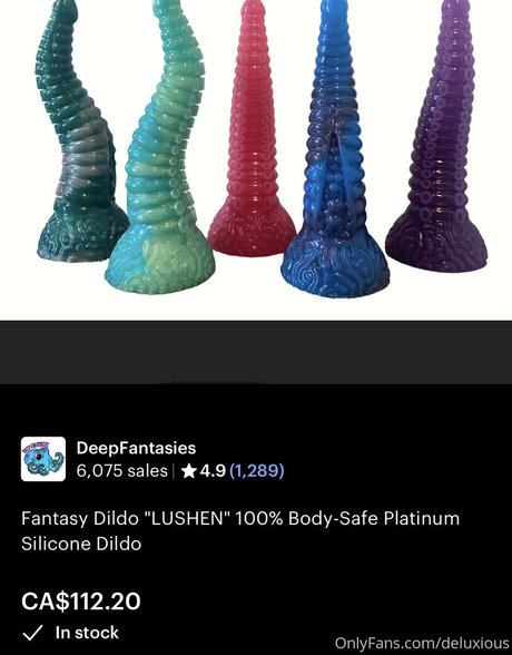 deluxious Profile image