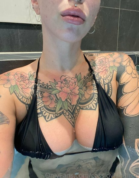 cassidyluxefree onlyfans naked leaked