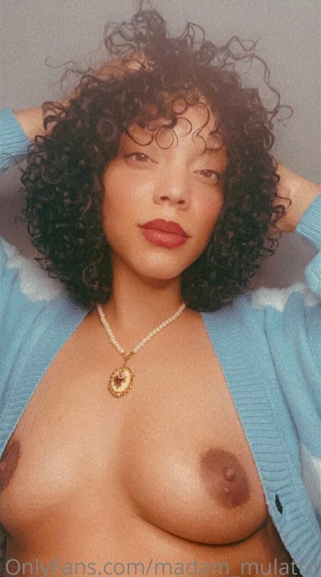 madam mulatto onlyfans sextape leak