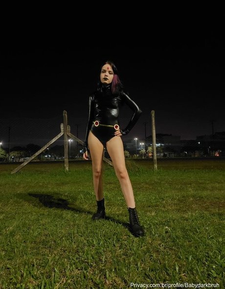 Gothic Bunny onlyfans sexy