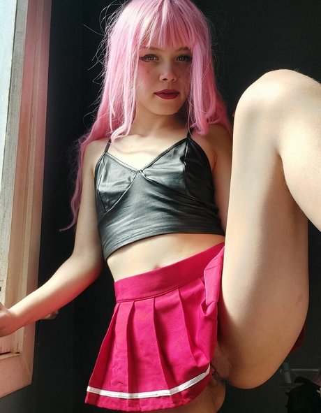 Gothic Bunny onlyfans leaked photos