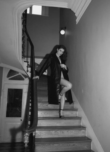 madame clarisse naked only fans