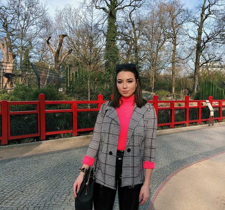 Lydia Harrison nude onlyfans porn