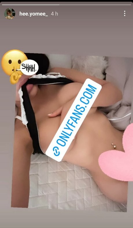 BJ Heeyome leaked onlyfans