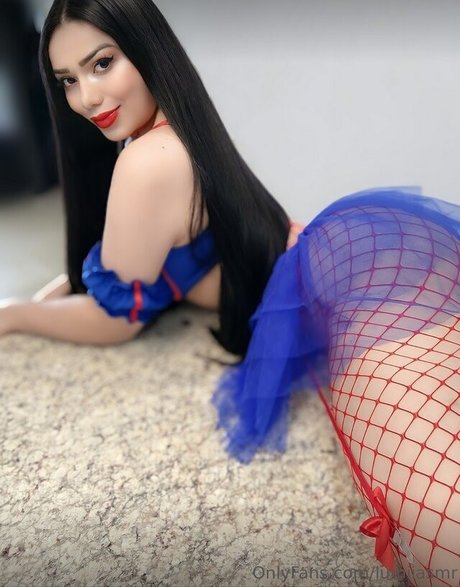 Annie Lumi ASMR naked onlyfans leaks