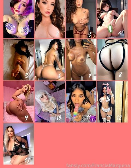 FranciaMarquina onlyfans leaks free