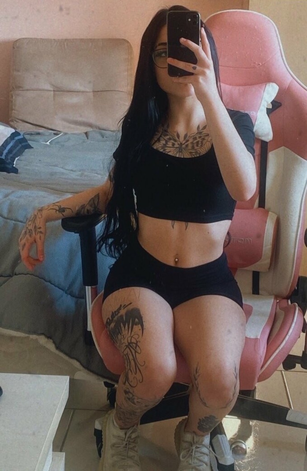 Ellen Maggnus onlyfans sextape