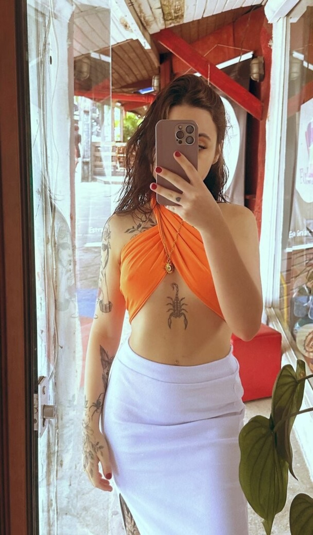 Ellen Maggnus leaked onlyfans porn