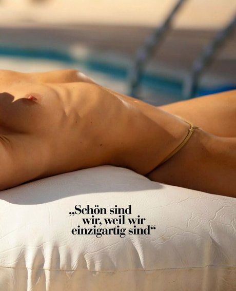 Aneta Sablik topless onlyfans