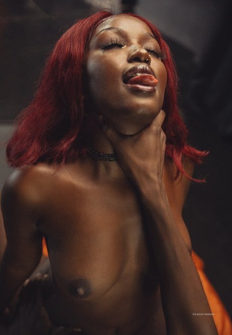 The Booty Warden onlyfans strip